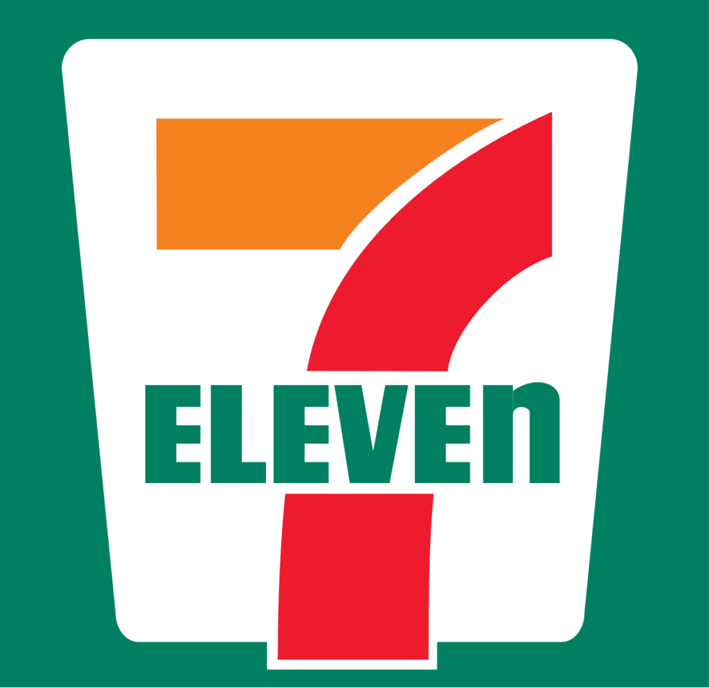 711-seven eleven